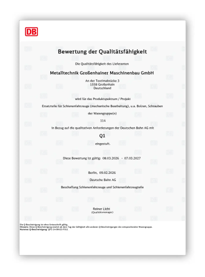 Blauer ISO 9001:2015 Text mit einer stilisierten Weltkugel im Hintergrund, die die Qualitätsmanagementnorm ISO 9001:2015 darstellt, auf weißem Hintergrund.